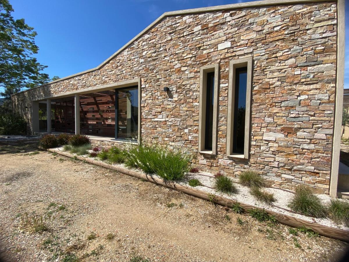 Magnifique Villa Avec Piscine Au Coeur Des Vignes コゴラン エクステリア 写真